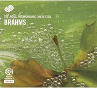 Rpo/Judd - Brahms: Sinfonie 2 (Sacd)