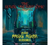 Jimmy Greenspoon Rpo Plays Prog Rock Classics (Vinyl LP)