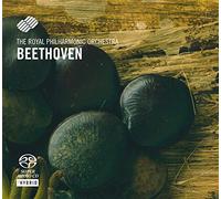Rpo/Roll/Shelley - Beethoven: Klavierkonzerte 1+5 (Sacd)