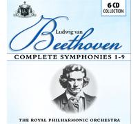 Beethoven: The Symphonies (Cd)