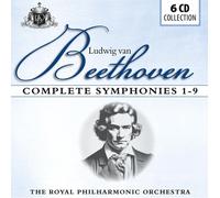 Beethoven: The Symphonies (Cd)
