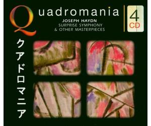 Rpo,Sanderling,Stefan,Glover,J - Surprise Symphony & Other Mast (Haydn,Joseph)