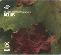 Rpo/Seaman - Delius: Brigg Fair/Hassan (Sacd)
