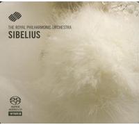 Rpo - Sibelius: Sinfonie 2 (Sacd)