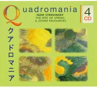 Rpo,Simonov,Yuri,Halle O,Barbi - Rite of Spring & Other Favourites