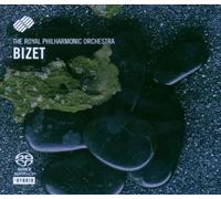 Rpo/Snowden/Delacote - Sinfonie 1-L'Arsienne (Sacd)