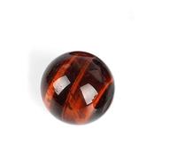 RPOVAXVK Crystal Red Tiger Eye Ball Play Decoration Stone Polished Home Ornaments,1000g Gemstone Stone