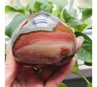 RPOVAXVK Jasper Quartz Crystal Hand Engraved Heart Decoration Home Decor(4-5cm) Gemstone Stone