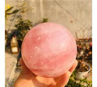 RPOVAXVK Rose Quartz Crystal Ball Sphere Ornaments (Size : 4-5cm) Gemstone Stone