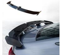 RPSRLS ABS Auto Spoiler Posteriori per Audi A5 Coupe/Cabriolet/Sportback F5/B9 8F/B8 8T8/B8 8T3/B8 2007-2022 2023 2024, Rear Spoilers Lip Accessories Part Styling Dekoration Accessori,Bright Black