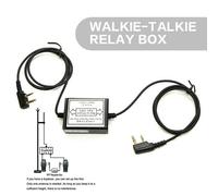 RPT2K Scatola Ripetitore Radio Bidirezionale Portatile per Comunicazione UV5R Re