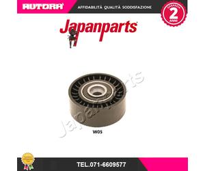 RPW05 Rullo tenditore, Cinghia Poly-V (MARCA-JAPANPARTS)..