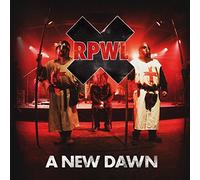 RPWL A New Dawn (CD) Album