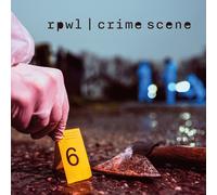 RPWL Crime Scene (Vinyl LP) 12" Album Coloured Vinyl