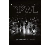 Rpwl - God Has Failed - Live & Personal (DVD) RPWL