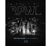 Rpwl - God Has Failed Live & Personal
