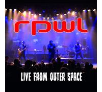 RPWL: Live from Outer Space (DVD) RPWL