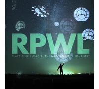 RPWL Plays Pink Floyd's 'The Man and the Journey' (CD) Album