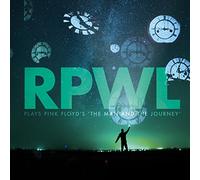 RPWL – Plays Pink Floyd's 'The Man and the Journey' – CD – Soulfood Music