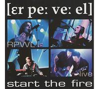 Rpwl Start the Fire-Live (CD)