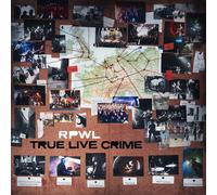 Rpwl True Live Crime (CD) Album Digipak