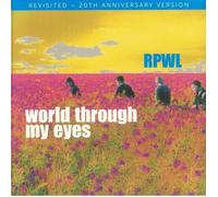 RPWL World Through My Eyes - Live: Revisited - 20th An (CD) (PRESALE 15/05/2026)