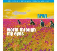 RPWL: World Through My Eyes - Revisited (Blu-ray) (PRESALE 22/08/2025)