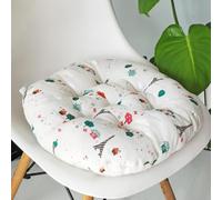 RPXHZLKTM Comodo e morbido, Cuscino del sedile in cotone PP, sedia da pranzo, pavimento, multicolore, dimensioni multiple(18,45 * 45cm)