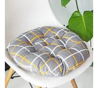 RPXHZLKTM Comodo e morbido, Cuscino del sedile in cotone PP, sedia da pranzo, pavimento, multicolore, dimensioni multiple(16,45 * 45cm)