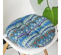 RPXHZLKTM Comodo e morbido, Cuscino del sedile in cotone PP, sedia da pranzo, pavimento, multicolore, dimensioni multiple(6,40 * 40cm)