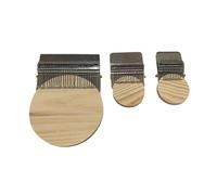 RPXHZLKTM Mini-Strumento di Tessitura, Telaio da rammendo, Strumento for Tessitura, Macchina for Maglieria for Riparare Vestiti e Jeans(14pin)