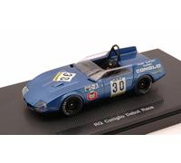 Rq Coniglio #30 Fuji 1968 Mutsumi Tosaka Debut Race 1:43 Model EBBRO