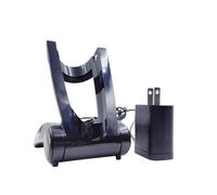 RQ12 Shaver Charging Stand Base HQ8505 Cavo Di Alimentazione Combo, Compatibile Con Philips, Compatibile Con Norelco, SensoTouch 3D 1250X 1255X 1260X 1280X(US Plug)