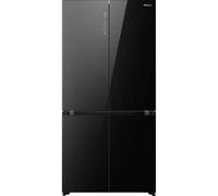 HISENSE - FRIGO MULTI4P 486LT H190 L91 NF E VETRONERO KITCHENFIT CASSETTO SOTTOV