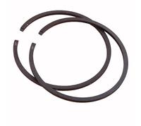 RQEYUNP Kit di Fasce Elastiche for pistone da 2 Pezzi da 38 mm, 40 mm x 1,5 mm, compatibili con Motosega Husqvarna 36 141 142 142E 238 340 338XPT 339XP 240 Parti(HUS142 40MM)