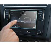 RQHTHTR 6.5 Inch Car Infotainment Navigation Display Protect Sticker Tempered Glass Screen Protector For VW For Vento 2021 Auto Nano Display Pellicola Trasparente