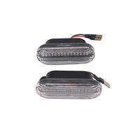 RQHTHTR Blocchi Fari Posteriori 2PCS Per VW Per Per Golf 3 4 MK3 MK4 Per Passat 3BG Polo 6N 9N Per Bora Per Led Indicatore Laterale Dinamico Luce Segnale Lampeggiante Luce