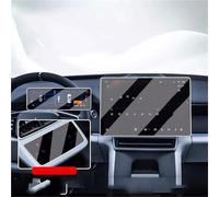RQHTHTR Pellicola Protettiva In Vetro Temperato Per Display LCD Di Navigazione GPS E Cruscotto, 3 Pezzi, Per Polestar 4 2024 Auto Nano Display Pellicola Trasparente
