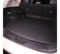 RQLCS Auto Pelle Tappetino Bagagliaio per Maserati Grecale 2022 2023 2024 2025, Vasca Baule Tappeto Antiscivolo Baule Fodera Protezione Accessori