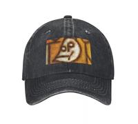 RQLNBOBZ Berretto da Baseball Paul Klee Artista Tedesco Opera d'Arte, Paul Klee Arte Alpinismo papà Cappello Uomo per Il Sole Uomo Donna