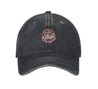 RQLNBOBZ Cappellino da Baseball Questo è ciò Che Faccio Riparo Cose e so Le Cose Cappello da Uomo di Lusso Cappello da Sole Cappelli per Bambini The Sun Men