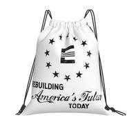 RQLNBOBZ Enclave - Ricostruire il futuro dell'America oggi Zaini Borse con coulisse Pacchetto con coulisse Tasca Borsa per scarpe Borsa per libri Viaggio Scuola