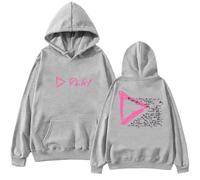 RQLNBOBZ Felpa con Cappuccio Harajuku in Cotone da Uomo e da Donna con Stampa Ed Sheeran Autunno e Inverno Regalo per Fan