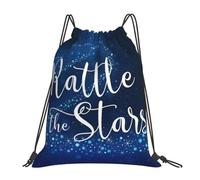 RQLNBOBZ Rattle The Stars - Zaini Throne Of Glass multifunzionali portatili con coulisse per articoli vari borsa per libri per uomo donna e studenti
