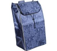 RQSMYLR Borsa Di Sostituzione Del Carrello Della Spesa di Grande capacità- Carrello Della Spesa Borsa Di Ricambio, Borsa Per Carrello Della Spesa In Tessuto Oxford Impermeabile,Riutilizzabili