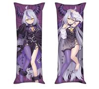 RQYJY Federa per Cuscino per hololive Production, Anime Federa Morbida Federa Lunga per la casa Decorazione Federa Morbida,150 * 50CM-7