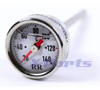 RR Coltello Strumentazione Termometro Olio Indicatori Diretti beta - Alp 4.0 Neu