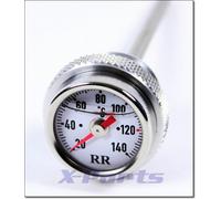 RR Coltello Strumentazione Termometro Olio Indicatori Diretti Buell Xb 9S XS 12S