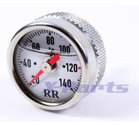 RR Coltello Strumentazione Termometro Olio Indicatori Diretti Yamaha XJ 550 600