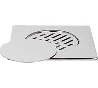 RR Copertura a Pavimento 20x20 con griglia e Coperchio mobili